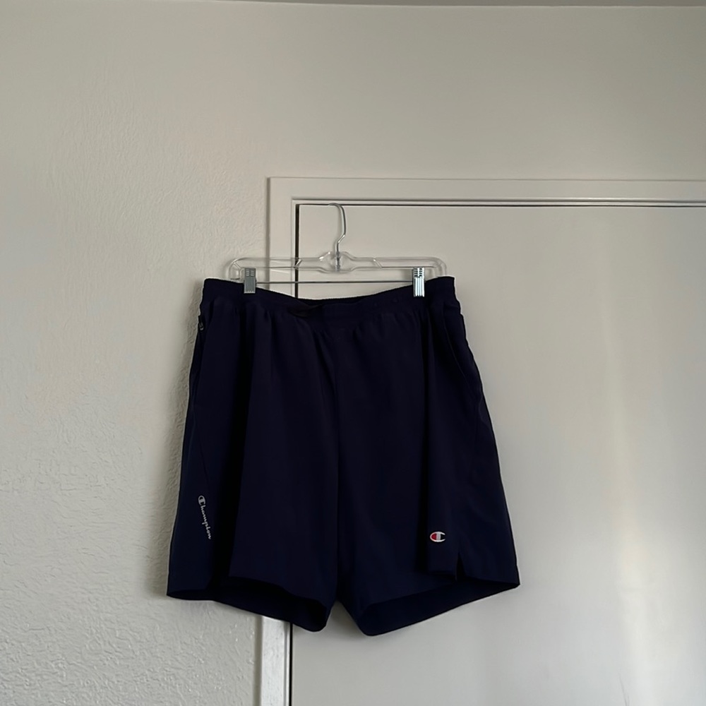 Short lined (7 inseam)
